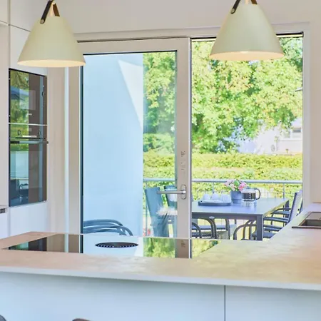 Haus Meerzeit, Duene, 250 M Vom Strand, Hunde Willkommen *