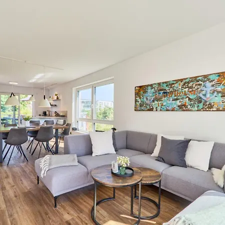 Haus Meerzeit, Duene, 250 M Vom Strand, Hunde Willkommen *