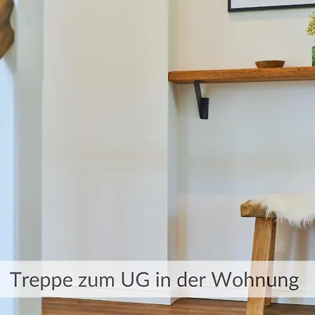 Daire Haus Meerzeit, Duene, 250 M Vom Strand, Hunde Willkommen