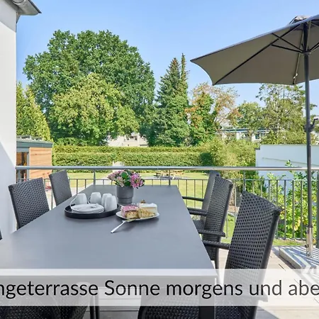 Διαμέρισμα Haus Meerzeit, Duene, 250 M Vom Strand, Hunde Willkommen *