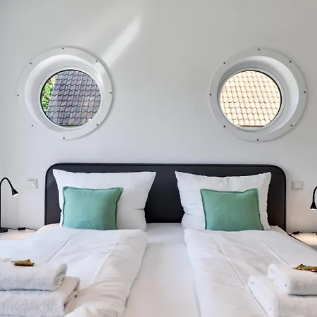 Haus Meerzeit, Duene, 250 M Vom Strand, Hunde Willkommen Lübeck