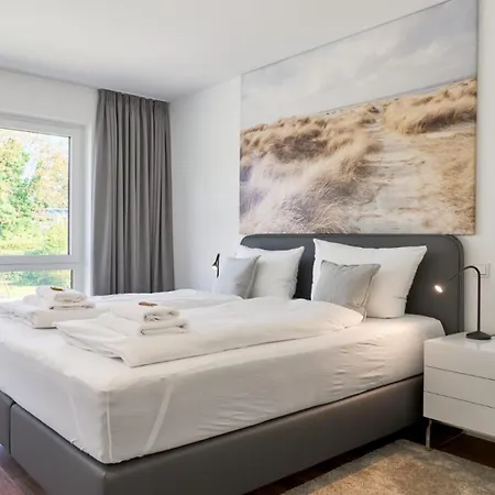 Haus Meerzeit, Duene, 250 M Vom Strand, Hunde Willkommen