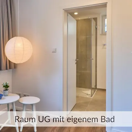 Haus Meerzeit, Duene, 250 M Vom Strand, Hunde Willkommen