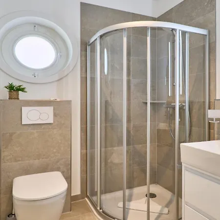 Haus Meerzeit, Duene, 250 M Vom Strand, Hunde Willkommen Διαμέρισμα