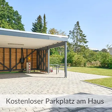 Haus Meerzeit, Duene, 250 M Vom Strand, Hunde Willkommen Lägenhet *