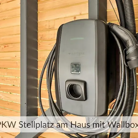 Haus Meerzeit, Duene, 250 M Vom Strand, Hunde Willkommen Διαμέρισμα Λίμπεκ